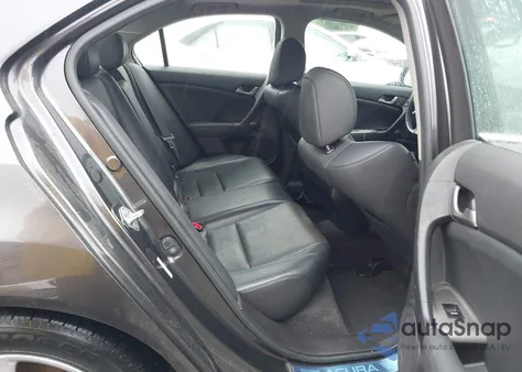 2010 Acura Tsx 2.4 из США, поврежденный, VIN JH4CU2F66AC004206